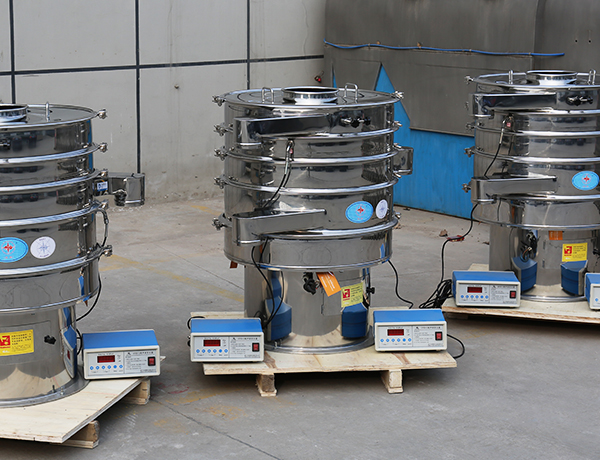 超聲波振動(dòng)篩振幅快速調(diào)整方法