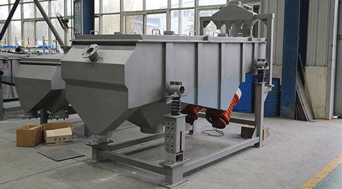 大生產能力直線振動篩廠家推舉(不銹鋼振動篩哪個牌子質量好)