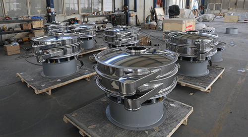 超聲波振動(dòng)篩原理及應(yīng)用（工作原理和作用介紹） 