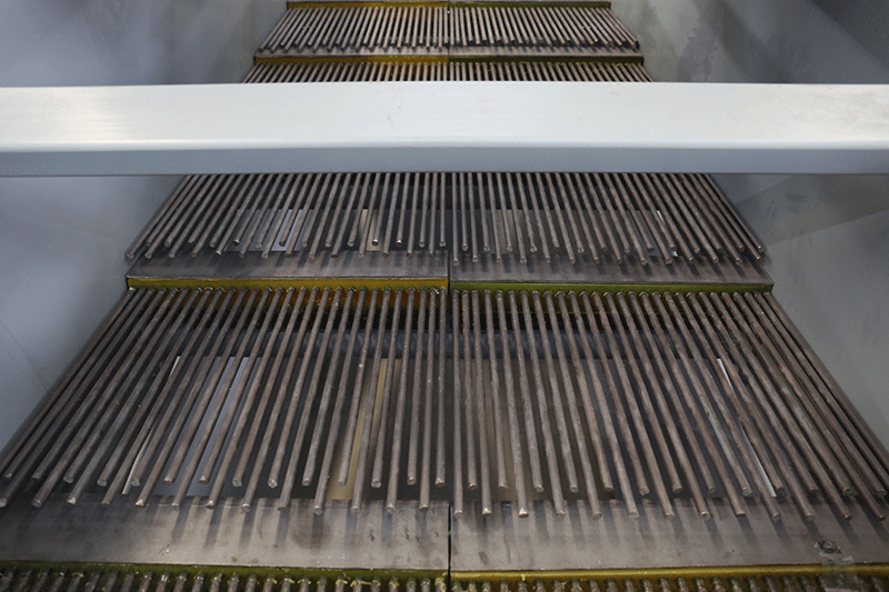 單層振動篩多少錢（常用的8種型號激振器報價） 