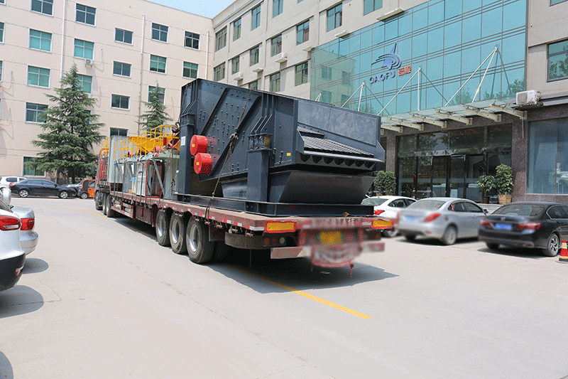 大型振動(dòng)篩怎么拆（振動(dòng)器拆卸及維修方法）?