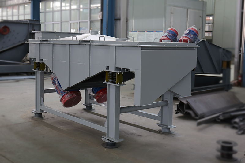 單程直線振動篩