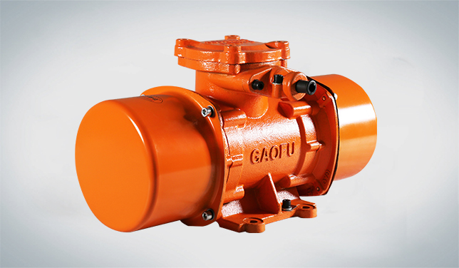 YBZ隔爆振動電機