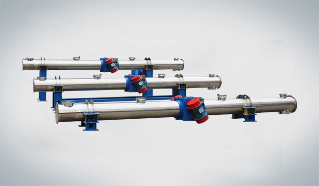 LX螺旋輸送機(jī)