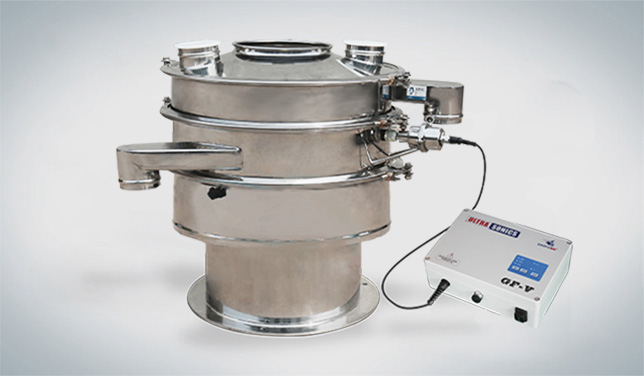 S49超聲波振動篩