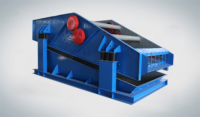 BPS變頻振動(dòng)篩