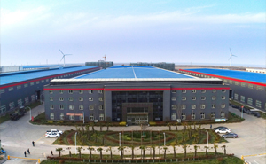 黎明重工合作的機(jī)制砂篩分項目