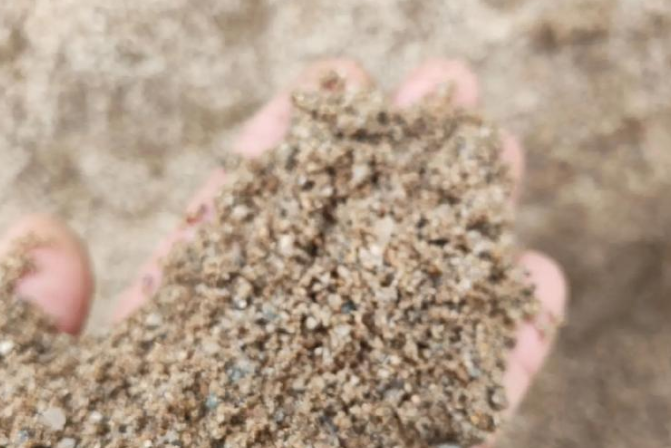 水洗砂脫水生產線物料解決方案