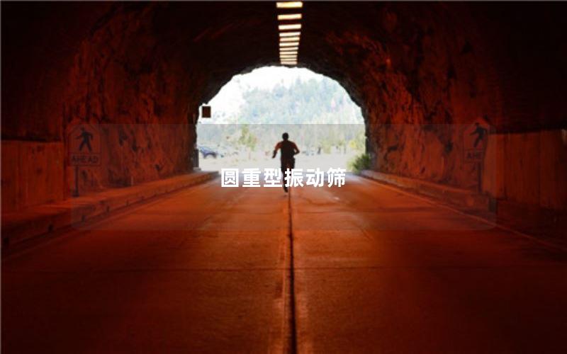 圓重型振動篩 圓重型振動篩