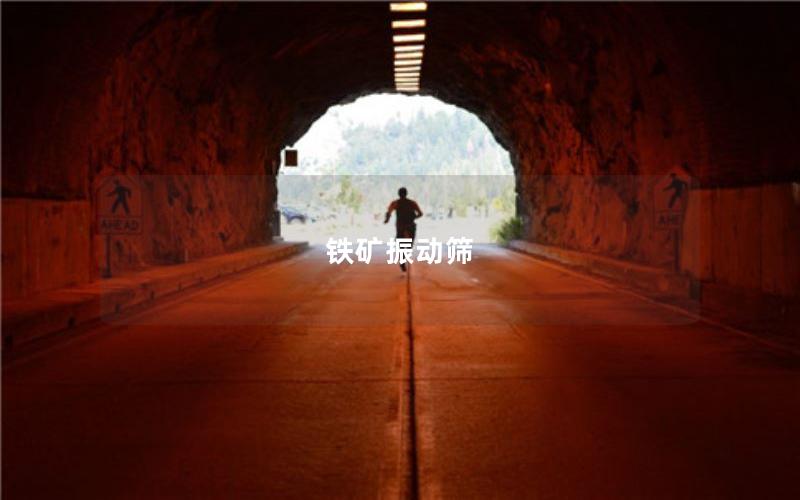 鐵礦振動篩 鐵礦振動篩